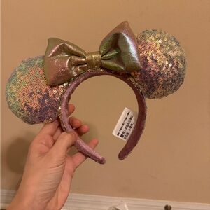 Disney 50th Anniversary Ears Headband